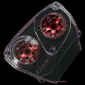 Clear Cam Gear Timing Belt Cover Pulley For Nissan Skyline R32 R33 Gts Rb25det