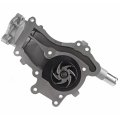A-premium Engine Water Pump Thermostat Housing Assembly Compatible With Chevrolet Cruze 2011-2015 Limited 2016 Sonic 2012-2020