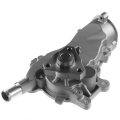 A-premium Engine Water Pump Thermostat Housing Assembly Compatible With Chevrolet Cruze 2011-2015 Limited 2016 Sonic 2012-2020