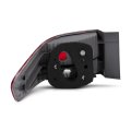 Tail Light Assembly For Honda Accord 2003 2004 Outer Passenger Side Sedan Fits 33501-sda-a01 And Ho2801148 Right Rear Halogen 