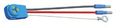 Grote 66845 8 Long Stop Tail Turn Three-wire 90a Plug-in Pigtails For Male Pin Lights 