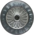 Lumax Lx-1708t Silver 8 Quart Galvanized Tractor Funnel With Locking Tabs And Removable Stainless Steel Screen 