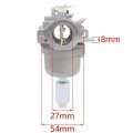 799727 698620 Carburetor Carb For Briggs Stratton 14hp 15hp 16hp 17hp 18hp C9p6