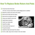 Aintier Automotive Replacement Brake Pads Rear Fit For Dodge B1500 1998 For Durango 2003 Ram 2000-2001 200-2006 1500 Van