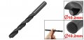 Uxcell 10 2mm Dia Split Point Tip 125mm Long High Speed Steel Hss Twist Drill Bit