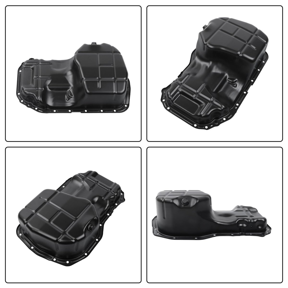 Engine Oil Pan Replacement For Sebring 2001-2005 Eclipse 2000-2005 Galant 1999-2003 264-238 Md334300