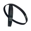 Bemonoc 2pcs Pack 3d Printer Parts Gt2 288-2gt-9 Timing Belt L 288mm W 9mm 144 Teeth Rubber Machine Drive Belts