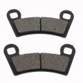 Rear Semi-metallic Brake Pads For Polaris Ranger Crew Xp 1000 2021 2022