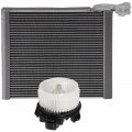Ocpty A C Heater Blower Motor Module With Resistor Air Conditioning Hvac Fit For 2006-2017 Toyota Rav4