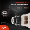 A-premium Fuel Injector Compatible With Dodge Ram 50 1991-1993 Mitsubishi Mighty Max 1991-1996 2 4l Gas Replace Md158851