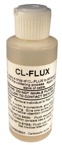 Pico 0627pt 2 Oz Bottle Flux Cleaning Fluid