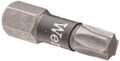 Wera 867 1 Diamond Coated Impaktor Torx Screwdriver Bits For Tx30 Socket Screws Pack Of 10 
