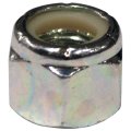Miller 135205 Nut 625-11 94hex 77h Stl Pld Elastic Stop 