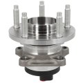 Rear Left Right Wheel Hub Assembly Fit For Ford Edge 2009-2010 