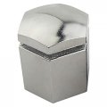 Pontiac Gto Wheel Lug Nut Caps Cover Kit 20 Pcs Chrome 