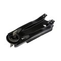 Rear Driver Side Trailing Arm For Honda Ridgeline 2006 2014 Steel Black Bolt On With Rubber Bushings Replacement 52372sjca00 