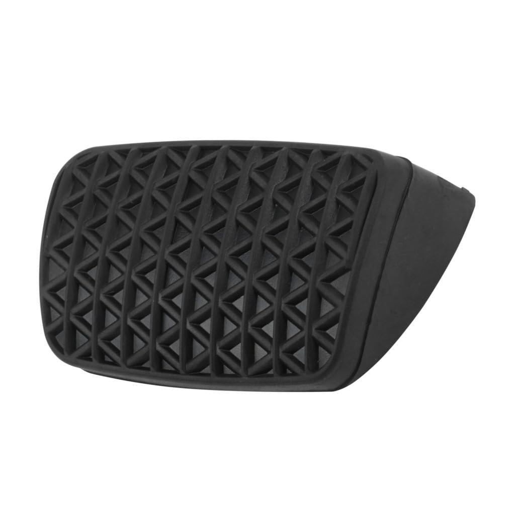 Brake Pedal Cover For Chevy Cruze 2013 2014 2015 2016 Black Rubber Slip Over Pad 1 49 In Thickness Part Number 13281355