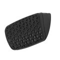 Brake Pedal Cover For Chevy Cruze 2013 2014 2015 2016 Black Rubber Slip Over Pad 1 49 In Thickness Part Number 13281355