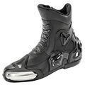 Joe Rocket Mens Superstreet Boots Black Size 10 