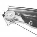 A-premium Power Electric Window Regulator With 2 Pins Motor Compatible Chrysler Sebring 2007-2010 Front Passenger Without