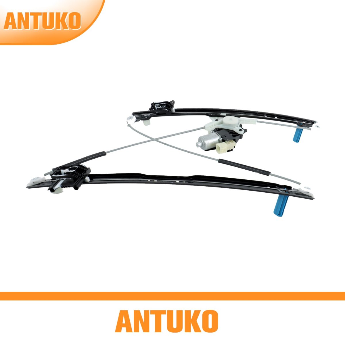 Window Regulator With Motor Front Driver Side Replacement For Discovery L462 2017-2020