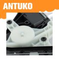 Window Regulator With Motor Front Driver Side Replacement For Discovery L462 2017-2020