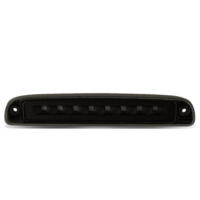 Dna Motoring 3bl-dkt07-led-bk-sm Black Housing Led Third Tail Brake Light For 97-07 Dodge Dakota