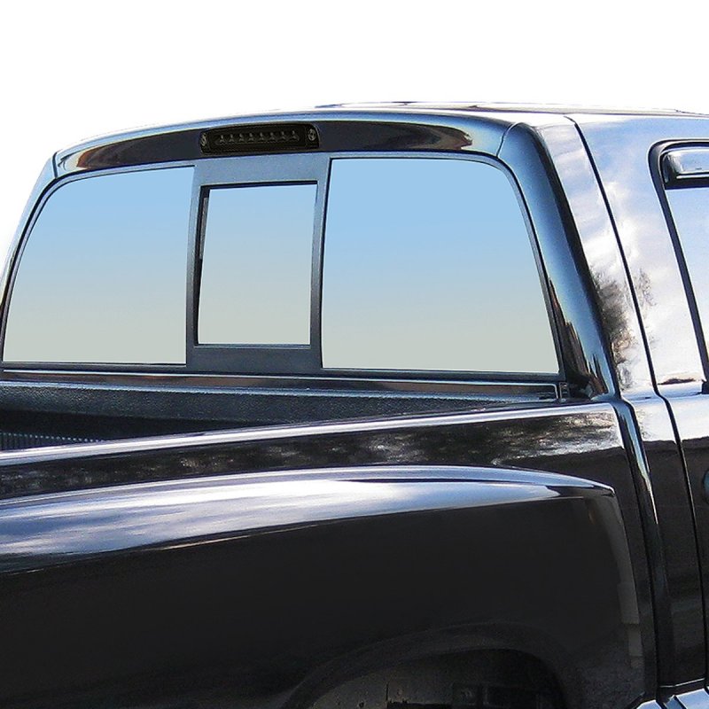 Dna Motoring 3bl-dkt07-led-bk-sm Black Housing Led Third Tail Brake Light For 97-07 Dodge Dakota