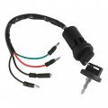 Caltric Ignition Key Switch For Honda 200 Atc200 Atc-200 Atc200m 1985 
