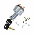 Notonmek Ignition Starter Switch With 2 Keys 20y-06-24680 20y-06-24681 22b-06-11910 08086-10000 Compatible Komatsu Excavator