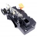 Door Lock Actuators Assembly Compatible For 2004-2008 Pontiac Grand Prix Rear Left Right Power Latch Replacement 25955873
