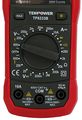 Tekpower Tp8233b Digital Multimeter Ac Dc Voltage Current Resistance Tester Ohmmeter 