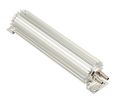 Mr Gasket 7365g Satin Aluminum Dual Pass Transmission Cooler 