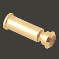 Door Viewer Brass 160 Degree 1 3 8 X 2 Renovators Supply 