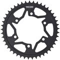 Vortex 251s-44 Black 44-tooth 530-pitch Steel Rear Sprocket 