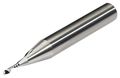 Micro 100 Sfp-187-35 Single Flute Router Right Hand Spiral 16 Cutter Diameter 3 Shank 5 8 Length 2 Overall Solid Carbide Tool 
