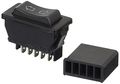 Keep It Clean 10980 Rocker Switch 3 Position With Arrows 