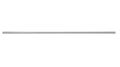 Richelieu Hardware Bp3487714170 Contemporary Stainless Steel Handle Pull 3487 714 Mm Finish 