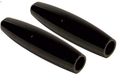 Fender Stratocaster Tremolo Arm Tips Black 2 
