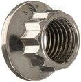 Arp 400-8344 Nut Kit M10 X 1 25 