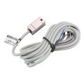 Baomain Cs1-u Dc10-30v 2-wire Red Led Light Air Cylinder Magnetic Sensor Switch No