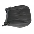 Secosautoparts Driver Or Passenger Side Bottom Top Lean Back Replacement Leather Seat Cover Dark Gray Compatible With Chevy