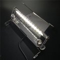 Chrome Led Light Fender Eliminator Tidy Tail For 2004-2006 Ninja Zx10r Zx-10r Billet Aluminum Rear License Plate Bracket 