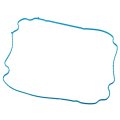 Auto Trans Differential Carrier Gasket For Cadillac Cts 2014 2019 Rubber 0 16 In 4 05 Mm Thickness Alx Pau Ac 22772331 Cla2 