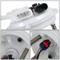 2-pins Connectors E3971m Electric Fuel Pump Module Assembly With Pressure Sensor Compatible Chevy Express Gmc Savana 1500 00