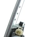 A-premium Electric Power Window Regulator With Motor Compatible Mercedes-benz W163 Ml320 Ml430 Ml500 Ml55 Amg Rear Right