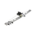 A-premium Electric Power Window Regulator With Motor Compatible Mercedes-benz W163 Ml320 Ml430 Ml500 Ml55 Amg Rear Right