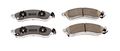 Power Stop Z26-412 Extreme Performance New Formulation Brake Pad 
