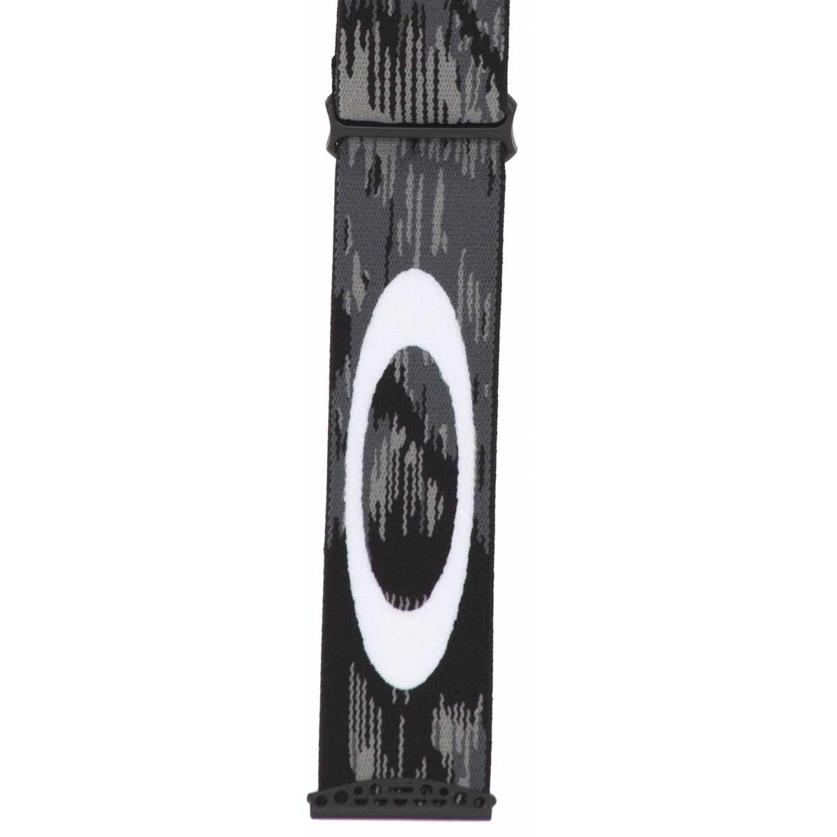 Oakley Airbrake Mx Replacement Strap Black Speed