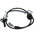 Abs Speed Sensor For 2008 2012 Subaru Forester And 2010 Impreza Front Right Replaces Als1585 27540ag100 27540ag101 1 Piece 
